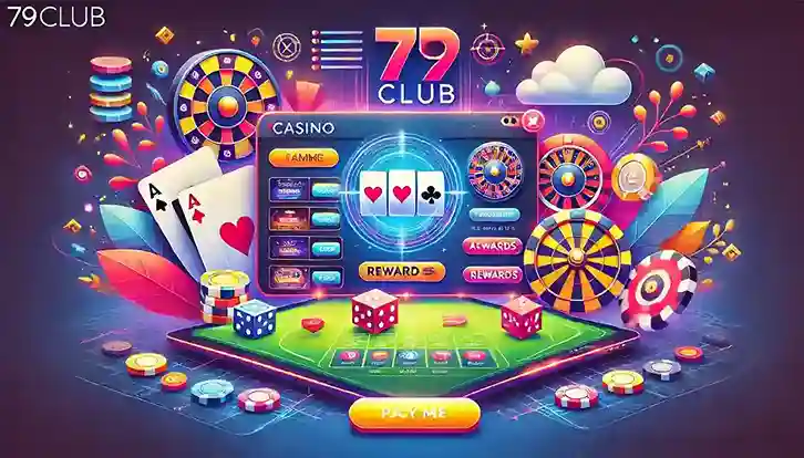 Năng Hấp Dẫn Của 79CLUB