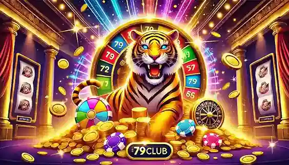 Tigre Of Luck